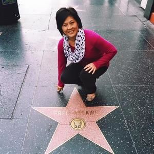 Meet your Posher, Pamela